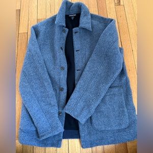 Men’s patagonia wool chore coat